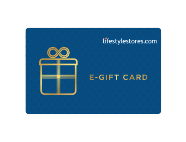 Lifestyle Gift Card