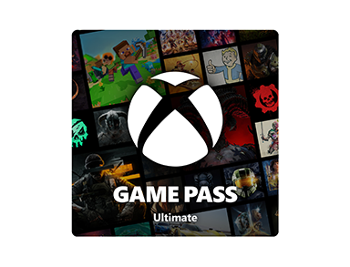 Xbox Ultimate Game Pass